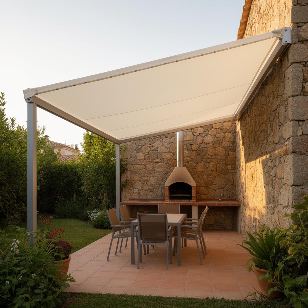 Toldo Engrapado