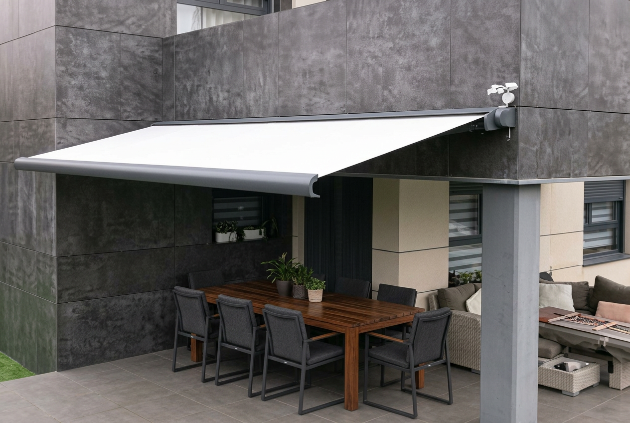 Toldo Extensible Box