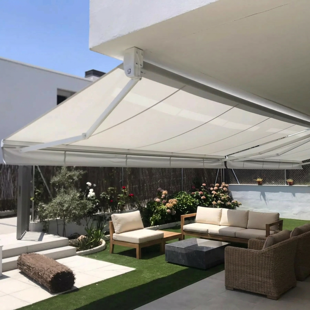 Toldo Extensible de Brazo